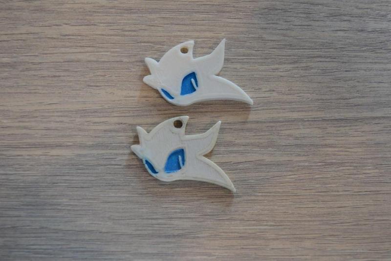 Silver the Hedgehog Medallion