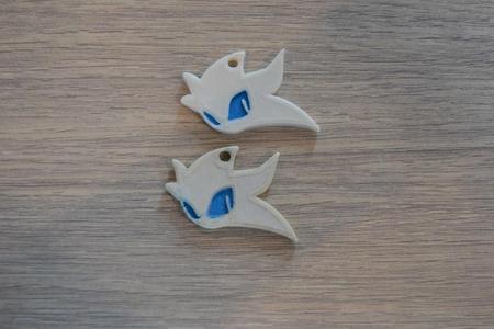 Silver the Hedgehog Medallion