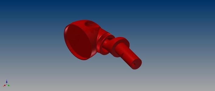 Bar end Mirror