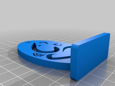 Modern Lord Ganesh for Car Dashboard 