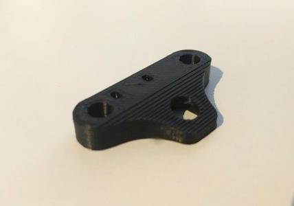 FPV antenna holder for QAV-Skitzo 