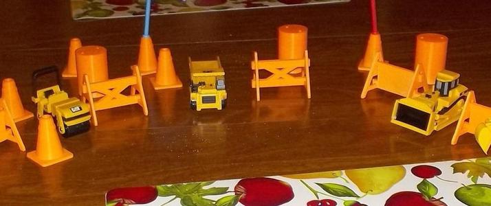 Safety/Road Cone