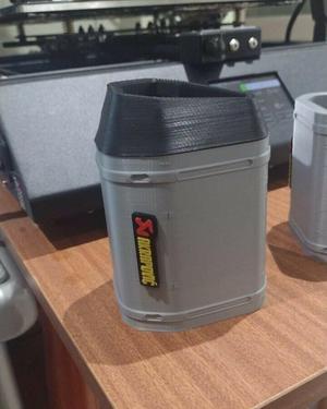 Akrapovic Matte