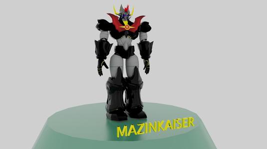 MAZINKAISER