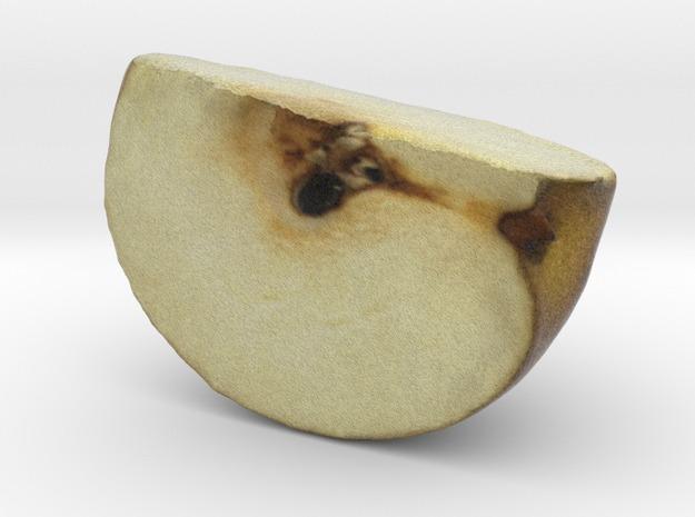 The Pear-Quarter