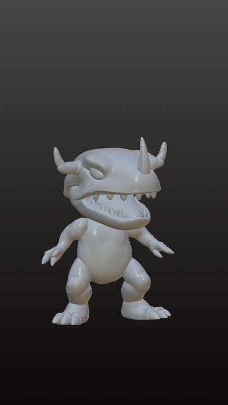 Greymon FUNKO pop