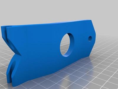 FPV monitor support for DJI Transmiter