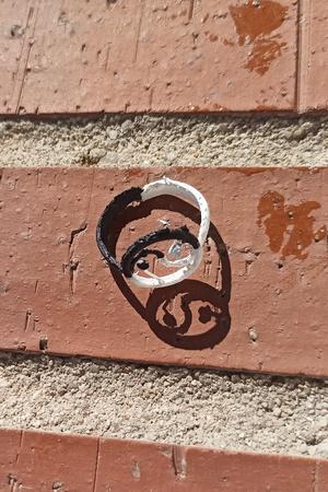 Anillo Yin -Yang
