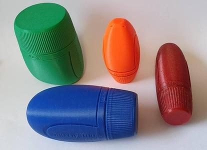 Compact Container