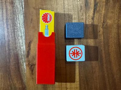 Spark plug cap / Spark plug box Kreidler