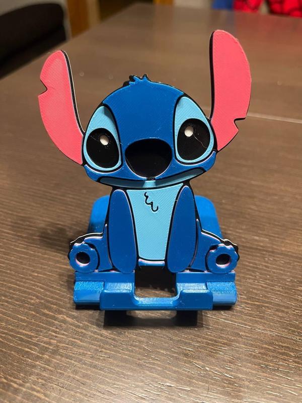 Stitch Mobile Phone Holder