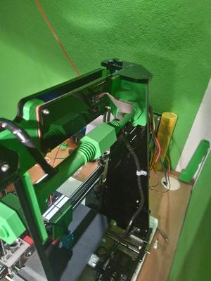 Anet A8 frame support strut