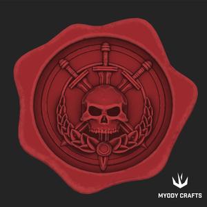 PURITY SEAL: TANITH 1ST REGIMENT