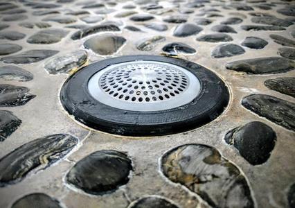 Shower Drain Hair Catcher Oxo