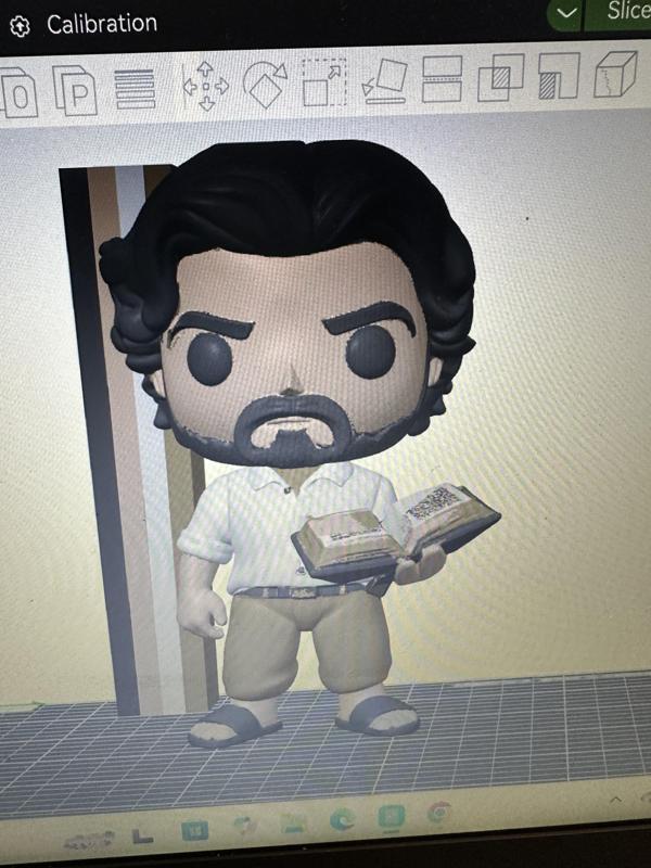 Pakistani Pastor ( Funko pop )