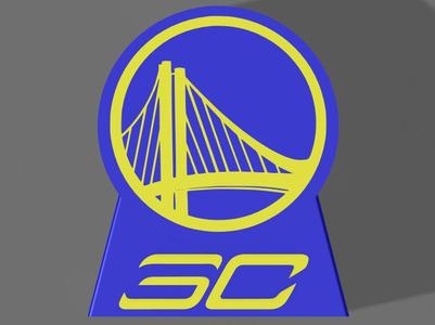 Golden State Warriors Logo 
