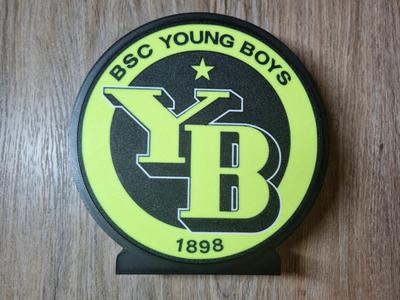 BSC YB Lampe