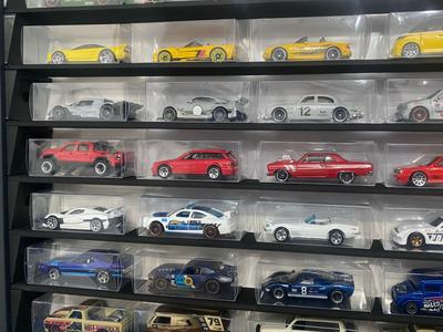 IKEA SANNAHED HOT WHEELS CUADRO