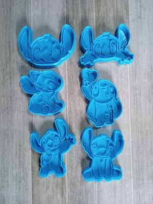 COOKIE CUTTER STITCH