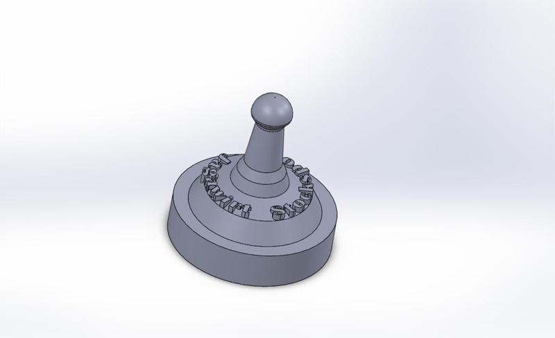 Eisstock - Curling