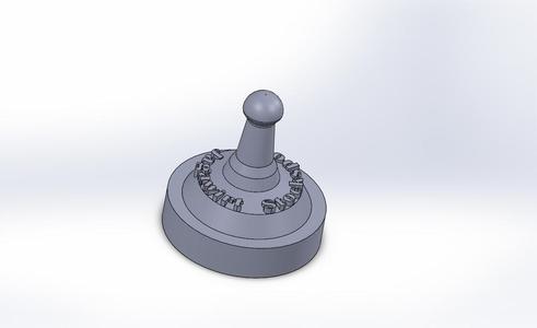 Eisstock - Curling