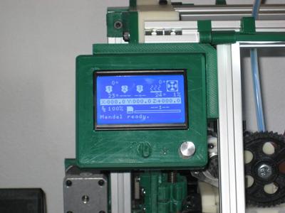 AO-10x Bracket for pablogil's Full Graphic LCD Case