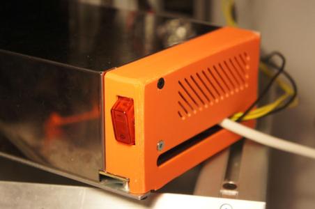 Cover 24V powersupply