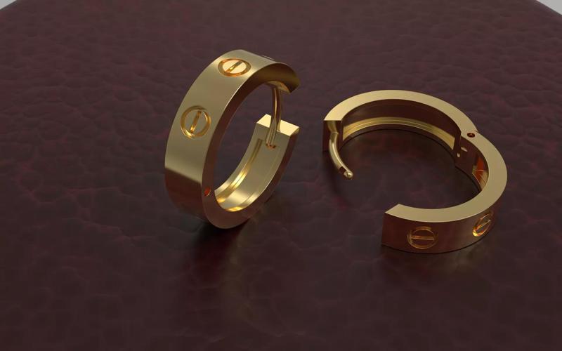 Earring Love