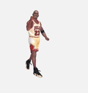Michael Jordan - Figure
