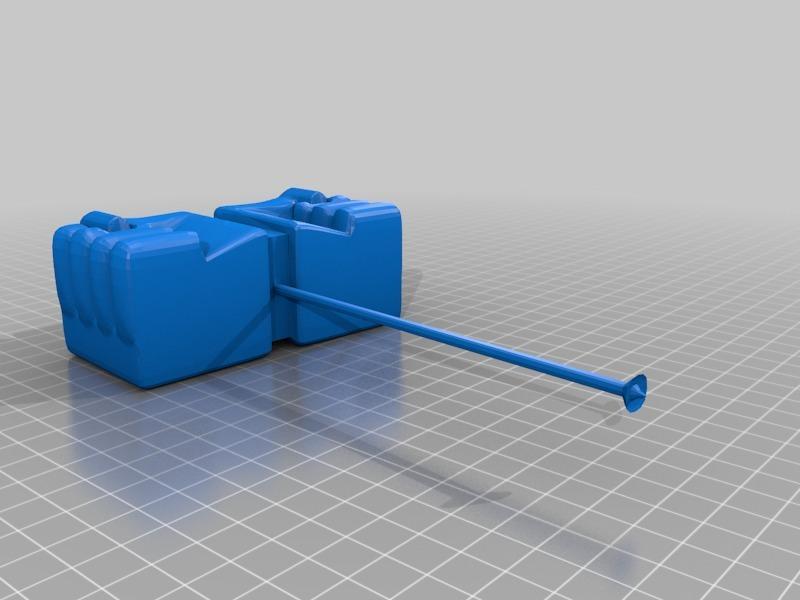 Steven Universe - Sardonyx's Hammer