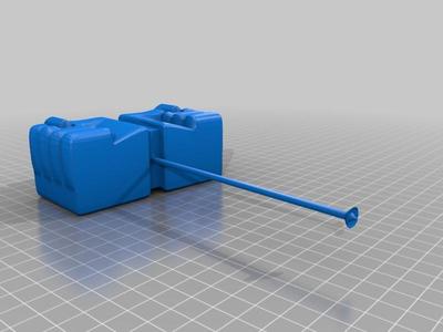 Steven Universe - Sardonyx's Hammer