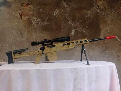 Ballista VSR10 Chassis Stock - BENen3D