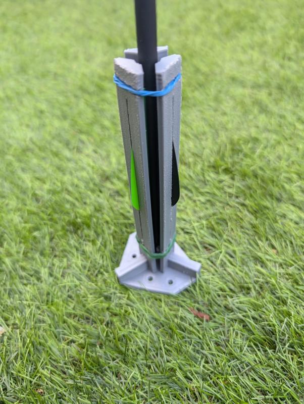 Commercial Fletching Jig - Tool for Bowyers and Fletchers