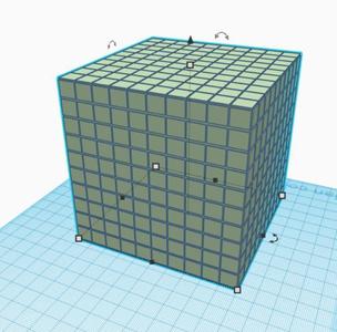 Numbering, the cube of 1000