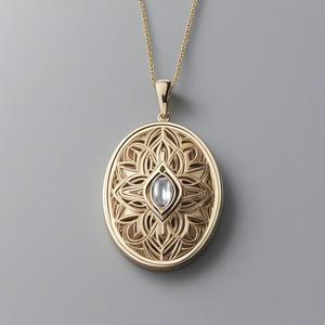 Luxury jewelry elegant