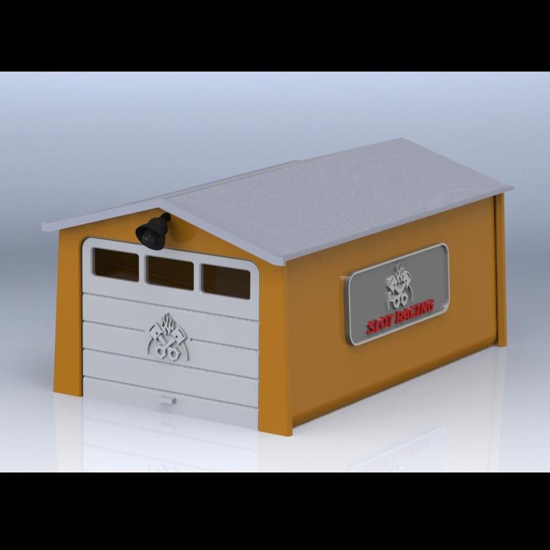 Model garage Slot Racing 1/32 Aromur