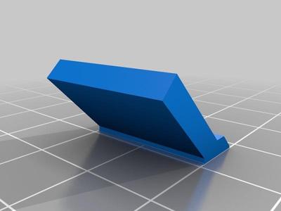 VEND Hatch- holder Repair 