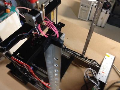3/4" Angle Cover
