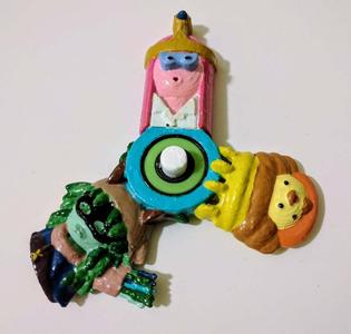 Adventure Time Spinner