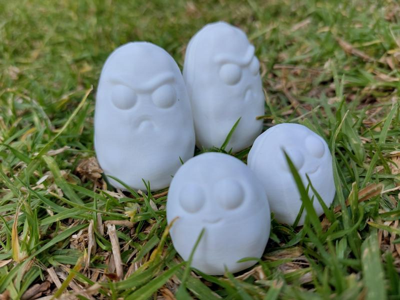 (walnuts) big and little potato pvz