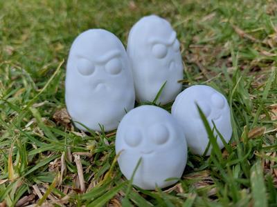 (walnuts) big and little potato pvz