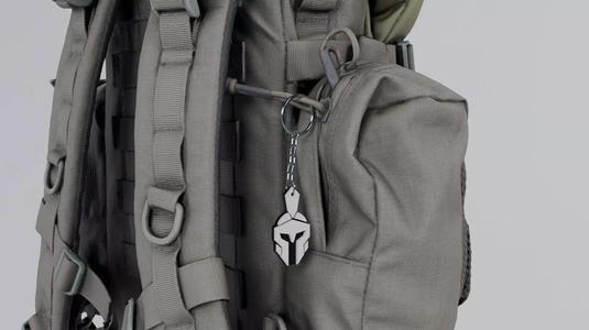 Gladiator Keychain