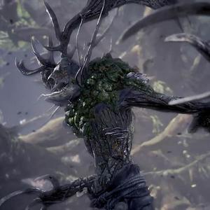 Ancient Leshen - Monster Hunter