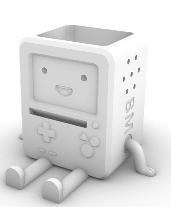BMO Pencil Holder