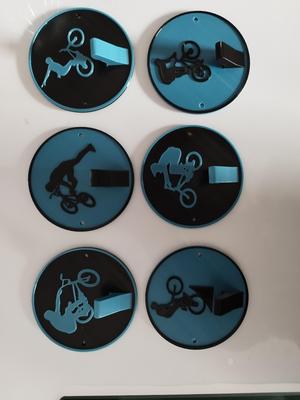 Coat hook BMX cpl