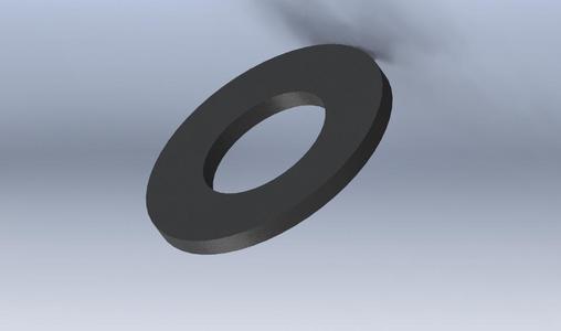 Washer Type N d=4mm