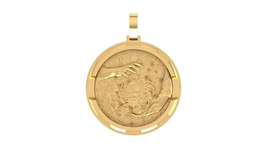 Coin Pendant