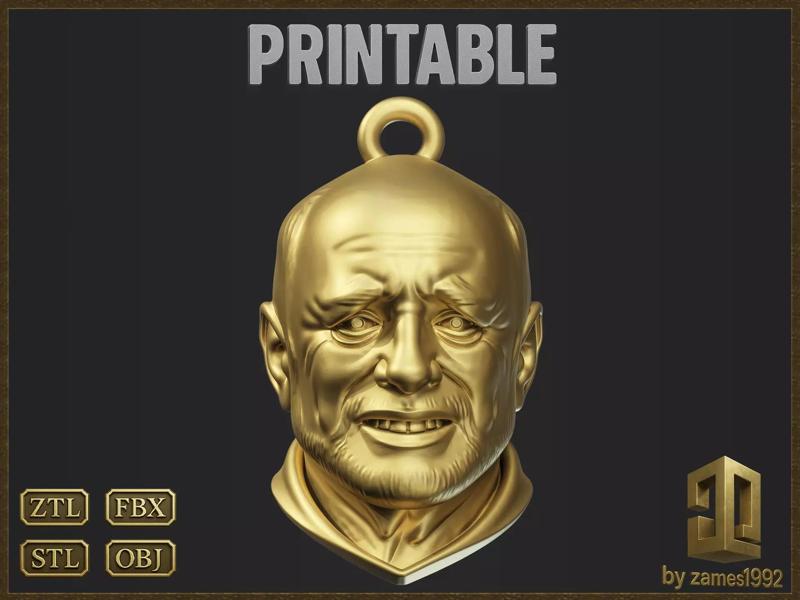 Meme Pain Harold Charm