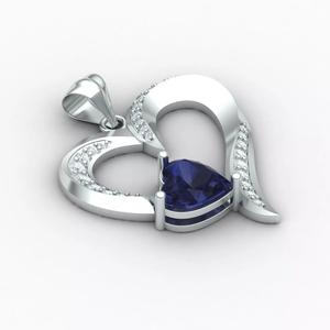 Heart pendant 03