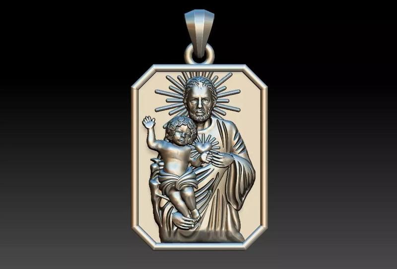 Saint Joseph Sao Jose